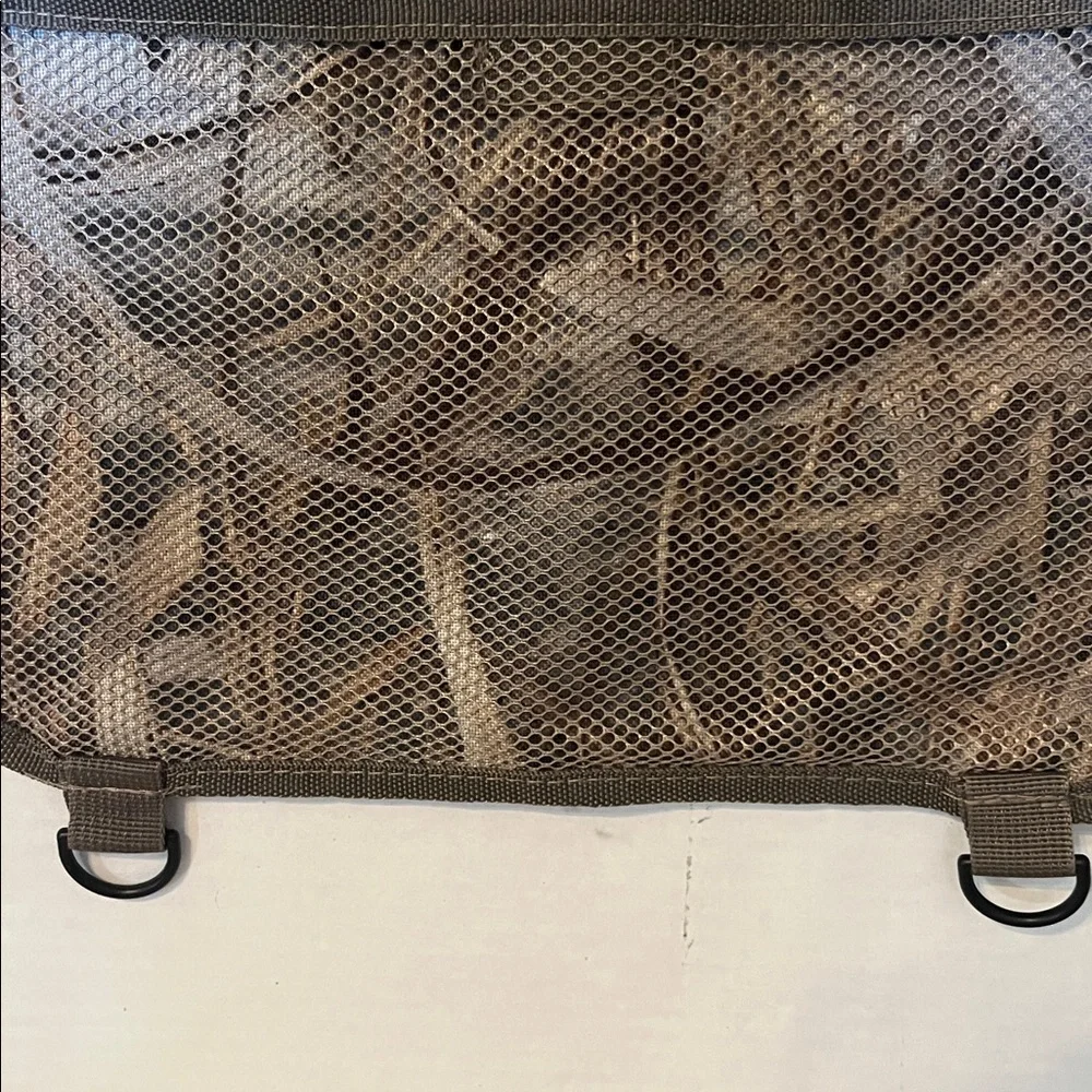 Camo Hanging Organizer
